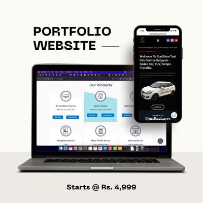 Portfolio Website