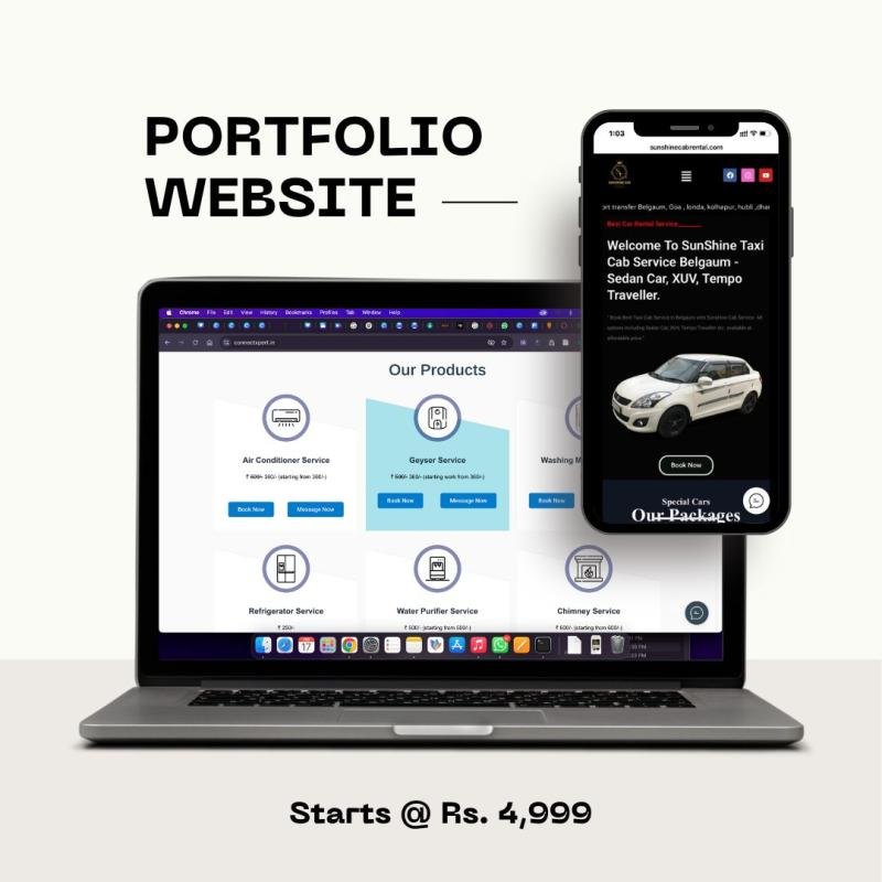 Portfolio Website
